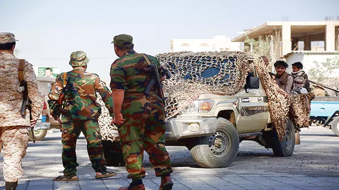  رحب الحوثيون ضمنياً بالاتفاق السعودي الإيراني
